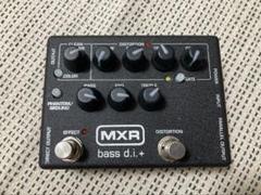 ⭕️美品‼️MXR bass d.i.+ プリアンプ⭕️状態最安値‼️即日発送⭕️先着！ 2025年最新】mxr bass d.i.＋の人気アイテム - メルカリ