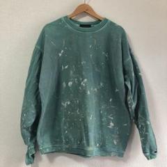 【ダメージ加工】ペインタースウェット