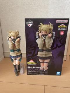 トガヒミコ ラストワン賞 レディ・ナガン B賞 トガヒミコフィギュアをアニメ風に塗ってみた | TikTok