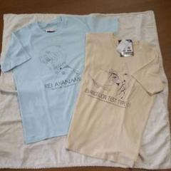 【新品 未使用】エヴァンゲリオン Tシャツ S 2枚セット
