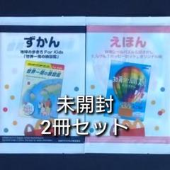 【未開封】マクドナルド ずかん＆えほん 2冊セット