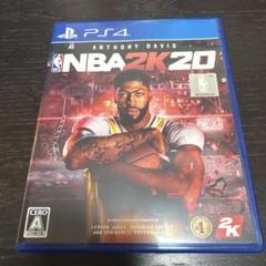 NBA 2K20 PS4 Anthony Davis