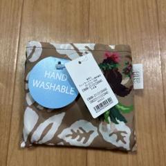 匿名配送☆新品　フェイラー　マナマナ　フラガール　巾着　アイボリー 匿名配送☆新品 フェイラー マナマナ フラガール 巾着 ア