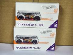 ホットウィールid VW T1-GTR 2台セット - メルカリ