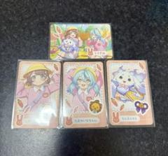 【匿名配送】にじさんじようちえん　ルンルン　珠乃井　司賀りこ　カード　うさぎ組