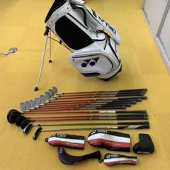 【中古】【初心者おすすめ】EZONE XPG 1W・5W・4U 3本セット ヨネックス EZONE XPG フェアウェイウッドの試打レビュー 口コミ
