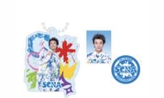 FANTASTICS BUTTERFLY 縁日　ネックストラップ　堀夏喜　レア 堀夏喜 ネックストラップ fantastic voyage - メルカリ