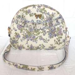 ハンドメイド　ショルダーバッグ