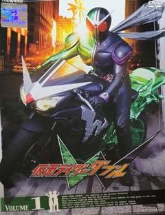 美品　特典付き仮面ライダーW(ダブル) 12巻DVDセット＋おまけ2巻 2025年最新】仮面ライダーダブル DVD 12の人気アイテム - メルカリ