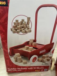 2025年最新】brio 手押し車の人気アイテム - メルカリ