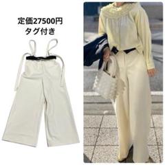 ロージーモンスターのパンツ 在庫調整】frill swim rib short pants【2色展開/2サイズ展開