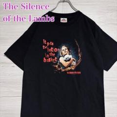 【入手困難】羊たちの沈黙　Tシャツ　00s ムービー　映画　海外　ヴィンテージ