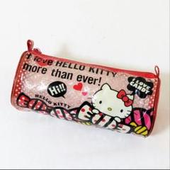 【レア】 ハローキティ ペンケース 筆箱 サンリオ 栃木 いちご ご当地 レトロ サンリオ ハローキティ キティちゃん ペンケース 筆箱 平成