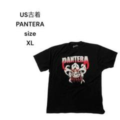 US古着PANTERA killsTour1990公式バンドTシャツ XL黒