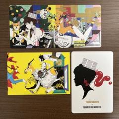 中村佑介　ポストカードのサムネイル