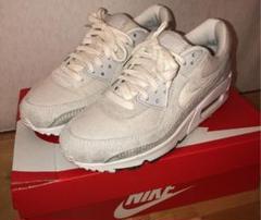 NIKE AIR MAX 90 "CORK" シルバー