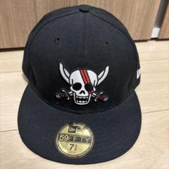 キムタク着用　New Era ワンピース シャンクス　キャップ帽