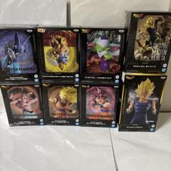 ドラゴンボールフィギュアまとめ売り8点のサムネイル