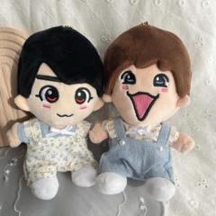 ちびぬい服 なにわ男子 ちびスト はぴぬい服 シミラールック