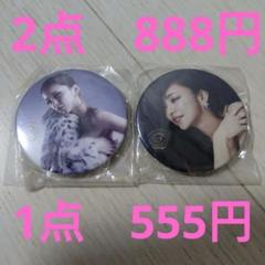 25KKK  安室奈美恵＊缶マグネット 安室奈美恵 25周年沖縄 缶マグネット - メルカリ