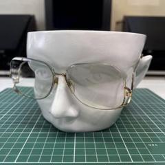 ヴィンテージ HOYA ビッグサイズ　サングラス　パープル　日本製　レディース ヴィンテージ HOYA ビッグサイズサングラスパープル日本製レディース