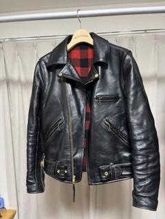 2025年最新】The REAL McCOY'S シングルライダースの人気