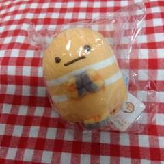 【未使用・タグ無】すみっコぐらし くまのみ うみっコ てのりぬいぐるみ 未使用・タグ無】すみっコぐらし くまのみ うみっコ てのり
