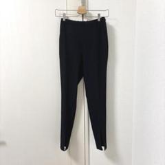 ルフィル　新品・未使用　黒 スリムフィット カジュアルパンツ LE PHIL(ル フィル)のパンツ｜【公式】通販mix.tokyo（ミックス