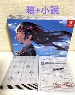 東京クロノス　ツインパック　豪華版　箱+小説のみ