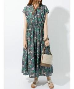 匿名配送☆テチチテラス 日比谷花壇コラボ ノースリーブ