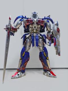 2025年最新】オプティマス 最後の騎士王 フィギュアの人気