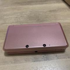 ピンク ニンテンドー3DS 本体