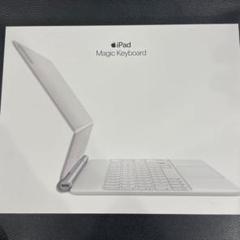 あきんこ★Magic Keyboard 11インチMJQJ3J/A 美品 Apple 11インチiPad Pro(第4世代)・iPad Air(第5世代)用 Magic