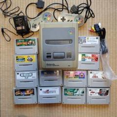 ✅令和使用スーパーファミコン　USB給電・HDMI使用・コンデンサ新品 ✓令和使用スーパーファミコン USB給電・HDMI使用・コンデンサ