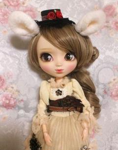 ストロベリー8℃カスタムドール♡プチブライスカスタム作品♡ ブライス ストロベリー8℃ カスタム