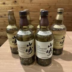 350【空き瓶】山崎　12本セット 2025年最新】山崎12年 空き瓶の人気アイテム - メルカリ