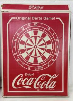 【新品】コカ・コーラ　電子ダーツボード 新品】コカ・コーラ 電子ダーツボード - メルカリ