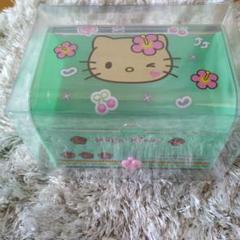 日焼けキティ　小物ケース