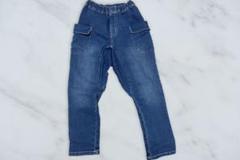 ▶️【キッズ】ボトムスデニム 120size