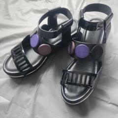 UN3D. おはじきサンダルのサムネイル