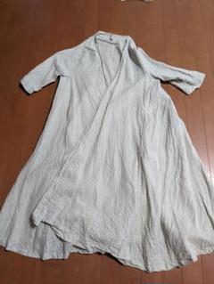 未使用タグ付★フォグリネンワーク★リネン100%★ジャケット★コート★ホワイト 楽天市場】fog linen work 中古の通販