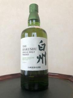 サントリー 白州 700ml