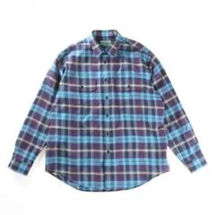 2-tacs レギュラー ウール シャツ XL moonlightgear 2-tacs × Moonlightgear BAA#1 Buttondown Shirt 軽Edition