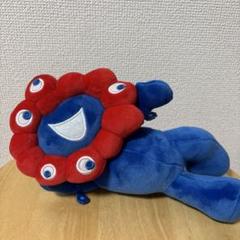 大阪万博　ミャクミャクくじ　3等　ぬいぐるみ