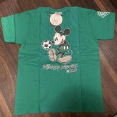 東京ヴェルディ　ディズニーコラボ　Tシャツ　ミッキーマウス　アスレタ