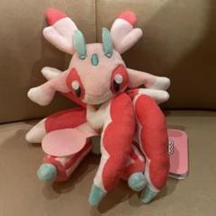 754 ぬいぐるみ Pokémon fit ラランテス ｜【公式】ポケモン
