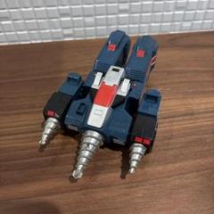 ドリルクラッシャー マシンロボ バトルハッカーズ 昭和レトロ