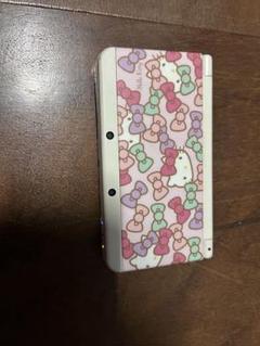 ⚠️激レア⚠️超希少品 New Nintendo 3DS ハローキティ