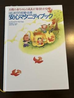 はじめての妊娠・出産安心マタニティブック　美品