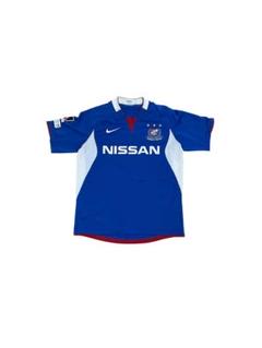 横浜Fマリノス　2008-2009 ユニフォーム　NIKE ナイキ　Mサイズ